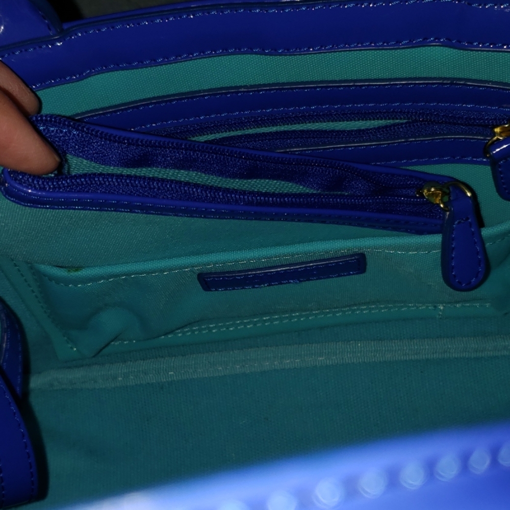 NWOT👜 Liz Claiborne Perfect & Pretty little Bag - Picture 4 of 8